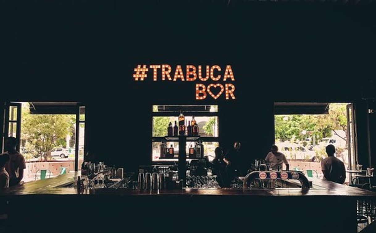 Restaurantes Trabuca Bar JK