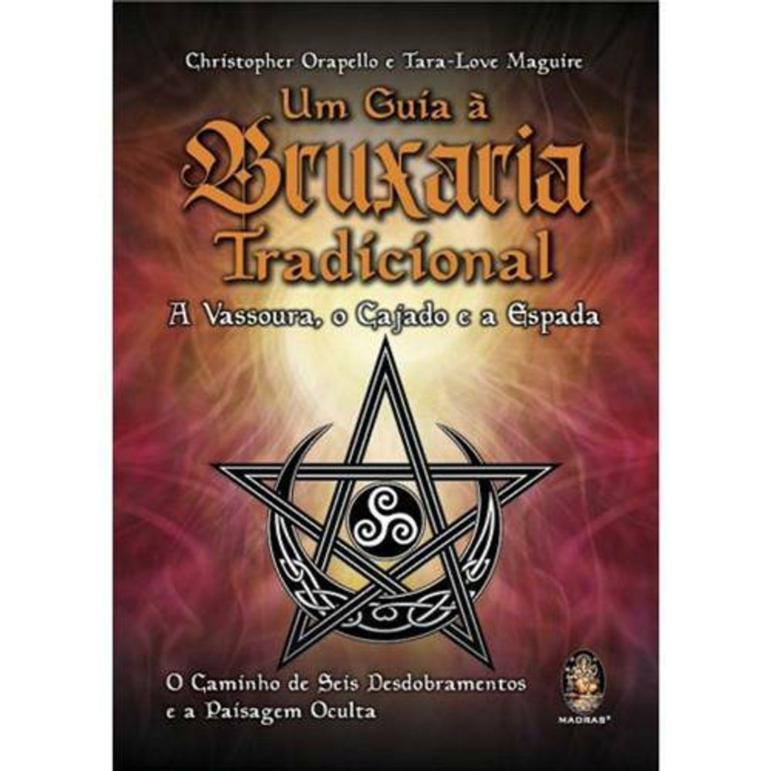 Libro Bruxaria tradicional 