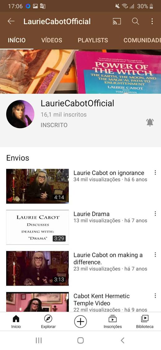 Fashion Laurie Cabot-bruxa oficial de Salem