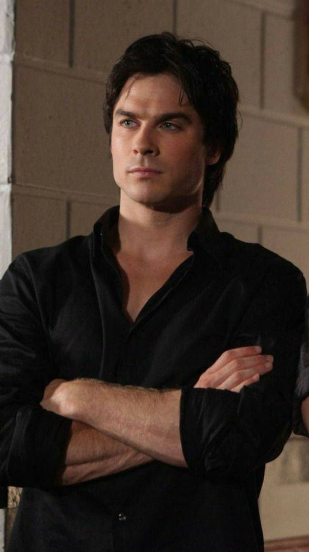 Fashion 💗Iam Somerhalder💗