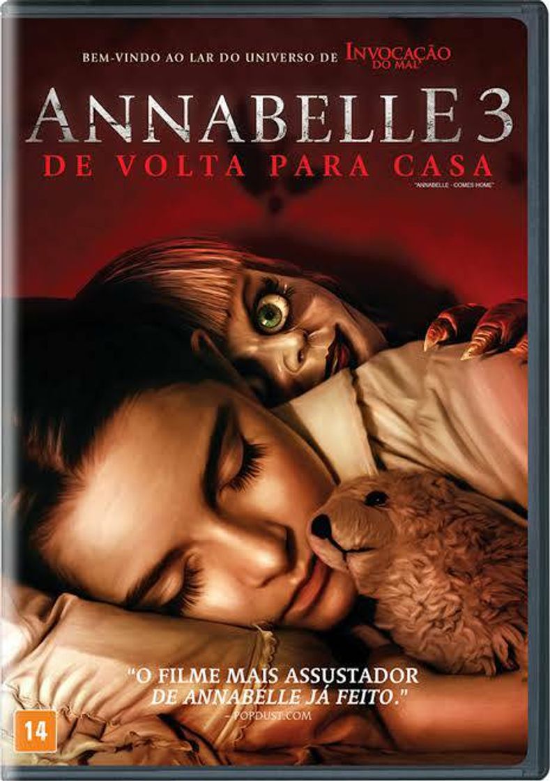 Película Annabelle: Vuelve a casa