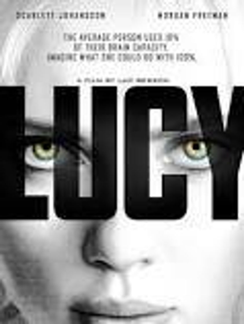 Película Lucy