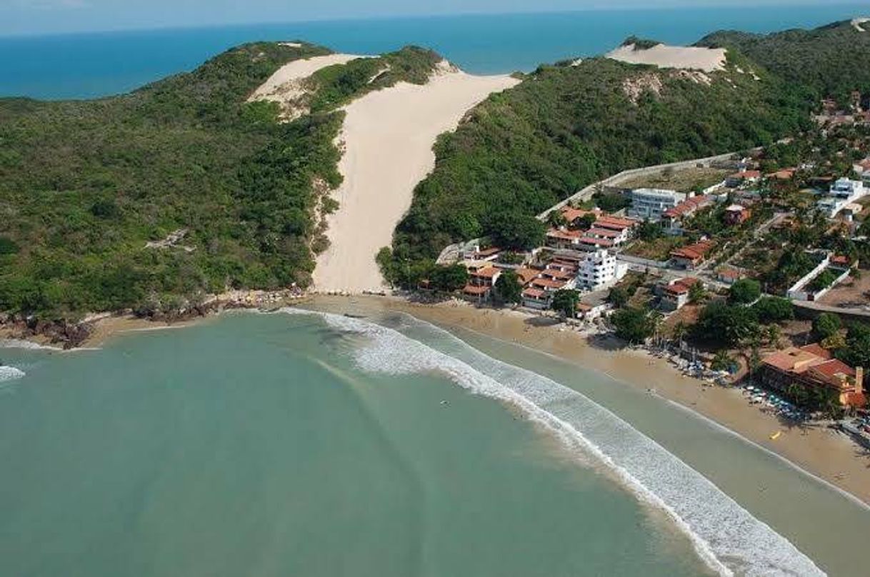 Lugar Morro do Careca