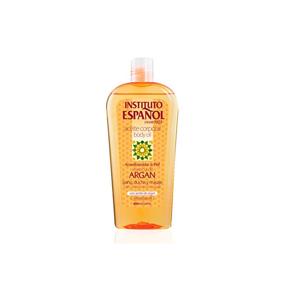 Producto Instituto Español Argán Aceite Corporal