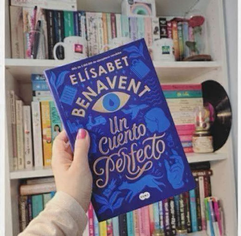 Book Un cuento perfecto