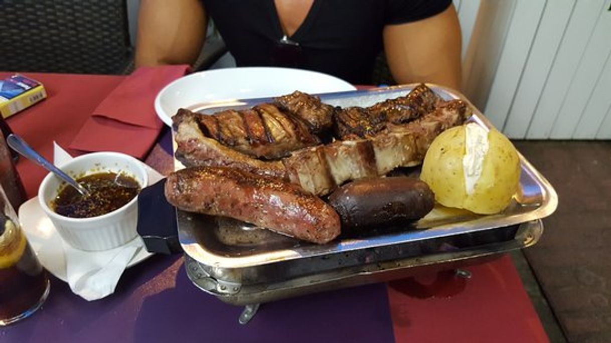 Restaurant La Tablita