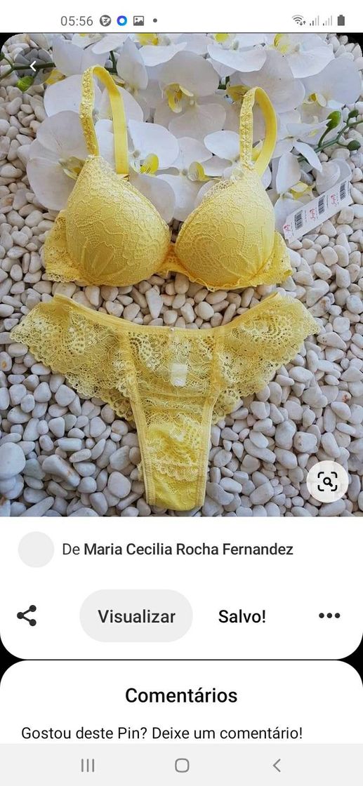 Moda Lingerie 