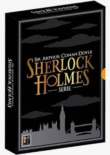Coleção Sherlock Holmes - Caixa
