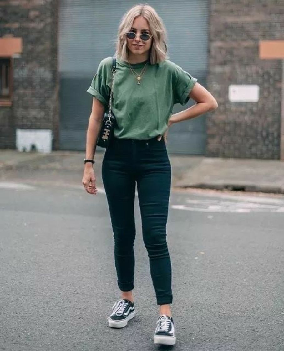 Social Look masculino 