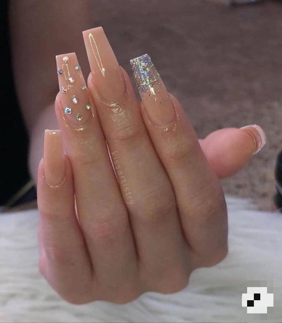 Fashion Ideias de unhas 