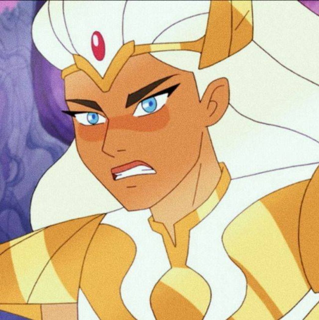 Moda She-Ra