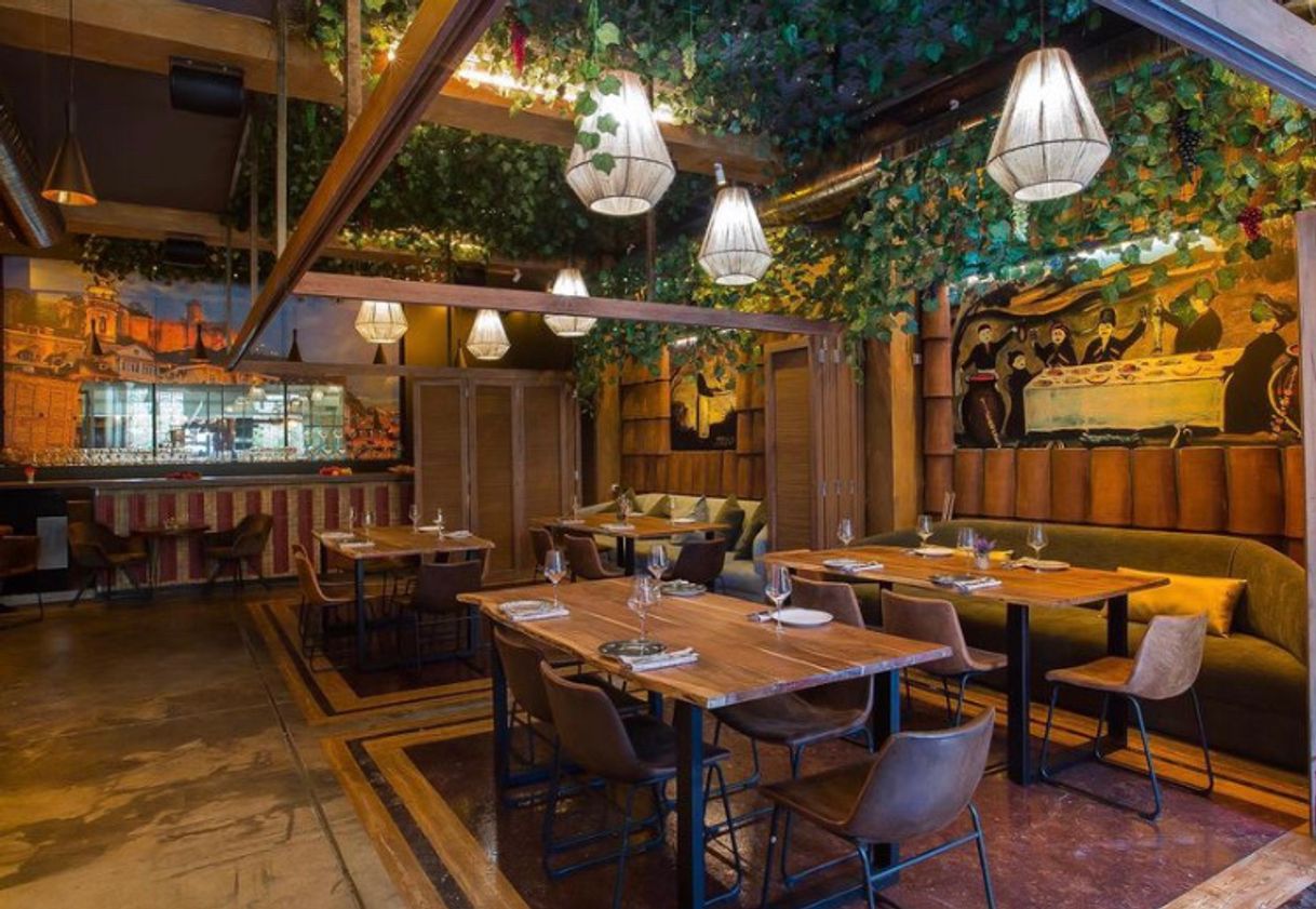 Restaurants Supra Barcelona