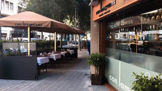 Can Lampazas Pulpería Barcelona - Can Lampazas - Restaurante ...