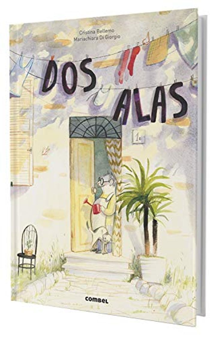 Books Dos alas