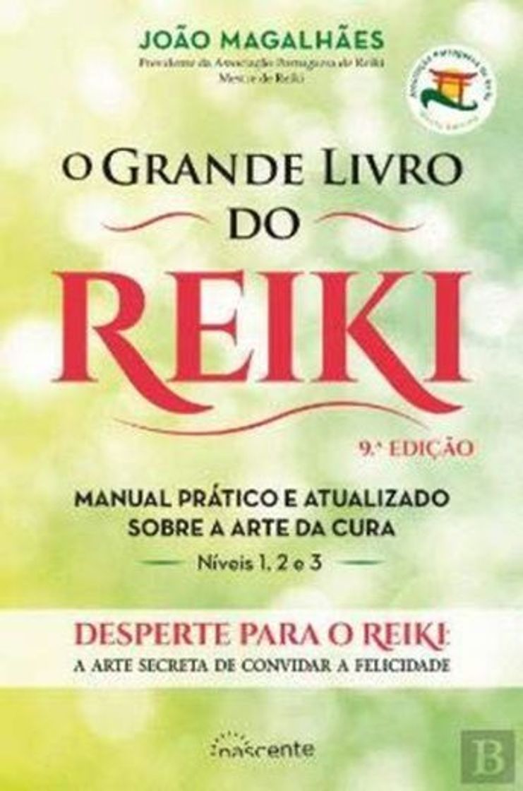 Book O Grande Livro do Reiki