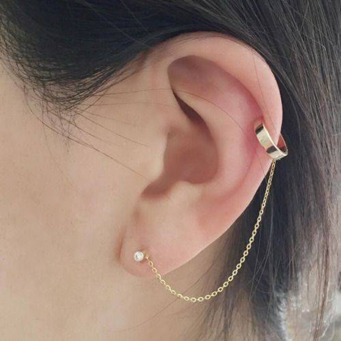 Moda piercing 