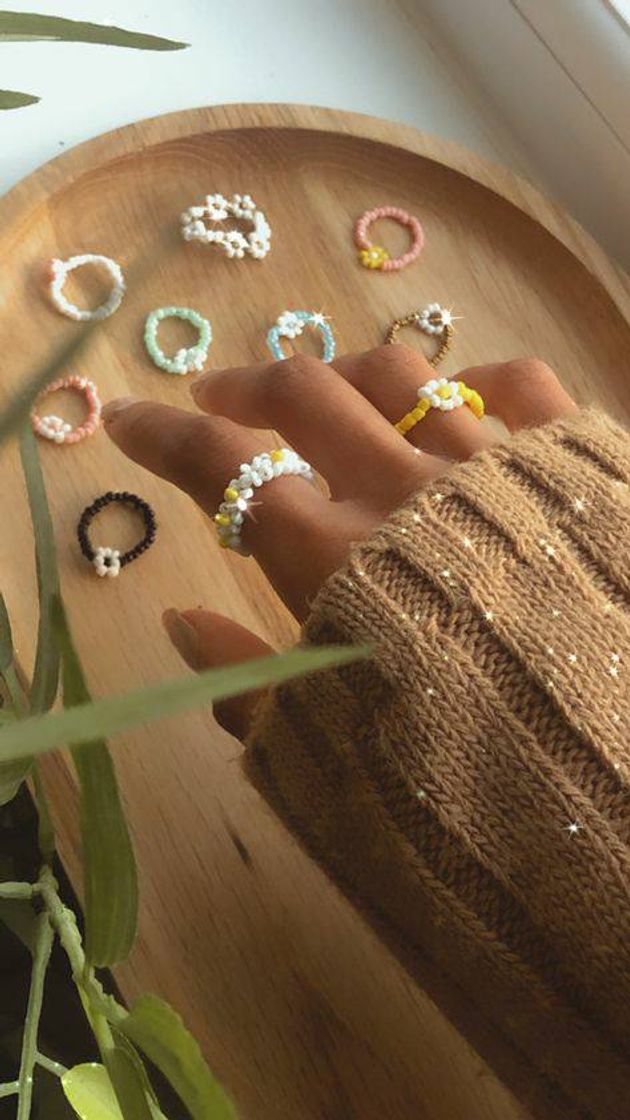 Fashion Rings🌼