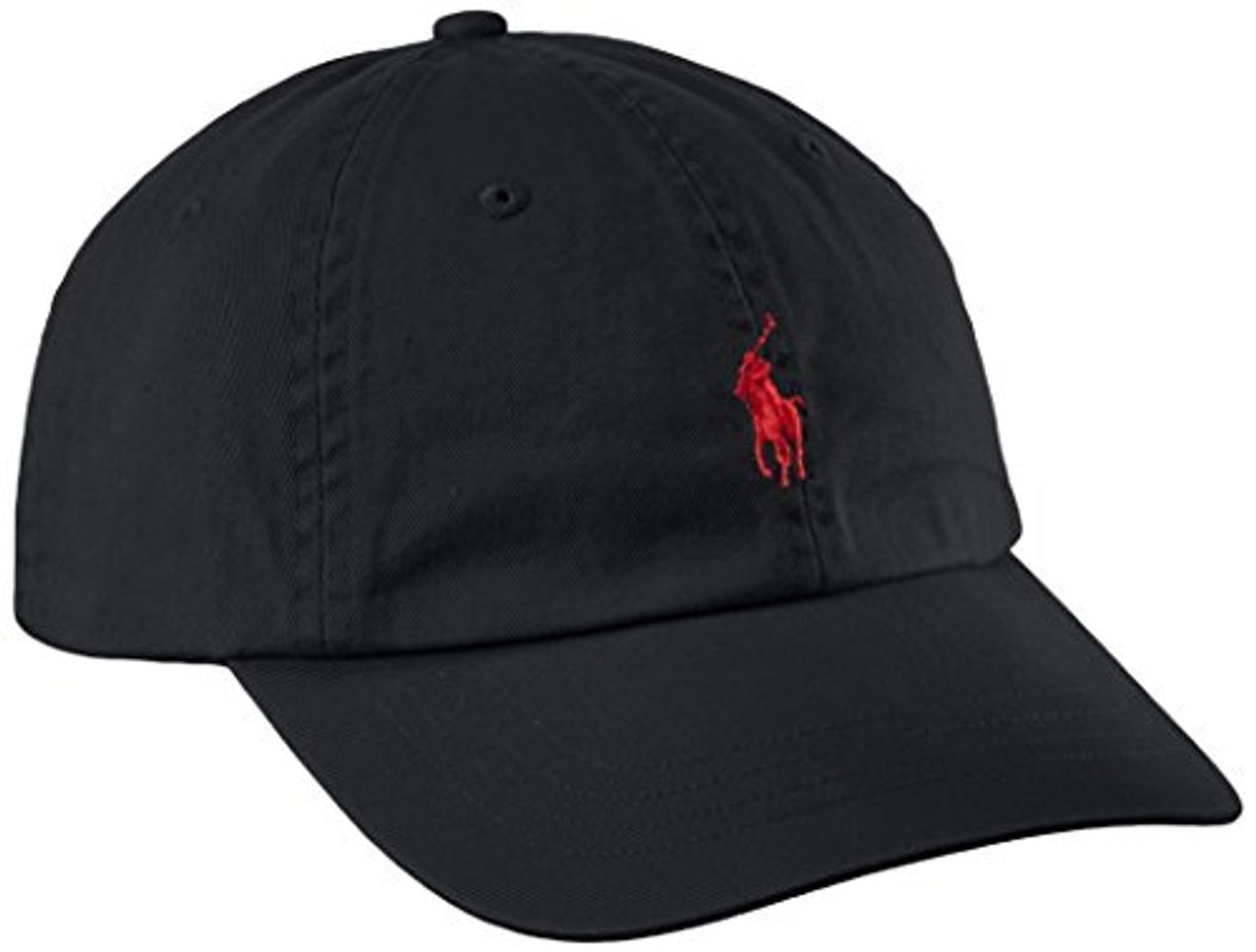 Moda Polo Ralph Lauren Classic Sport Cap W/PP Gorra de béisbol, Mehrfarbig