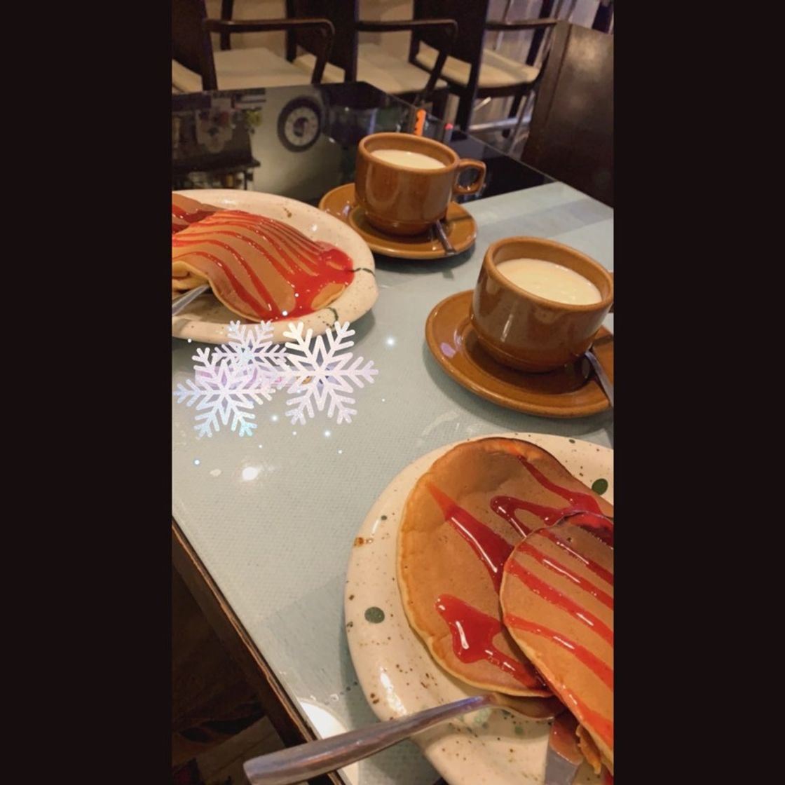 7 Vidas Chocolateria- Cafetería