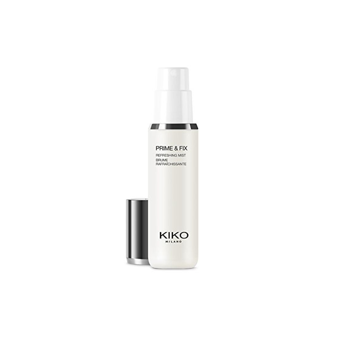Social KIKO Milano Prime & Fix Refreshing Mist 2 en 1