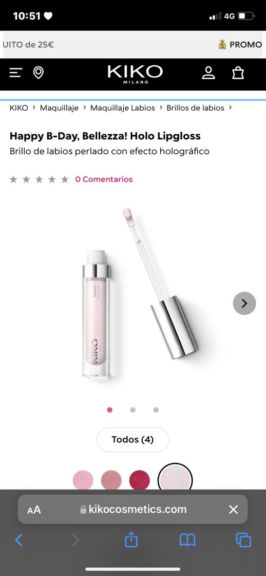 Social Lipgloss 💄 