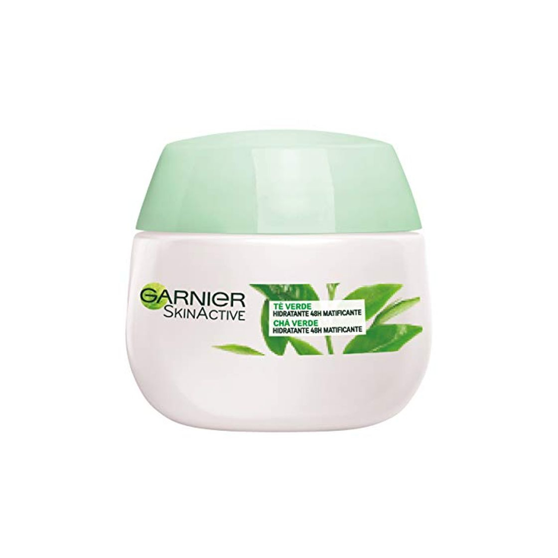 Social Garnier Skin Active Hidratante Matificante Botánico
