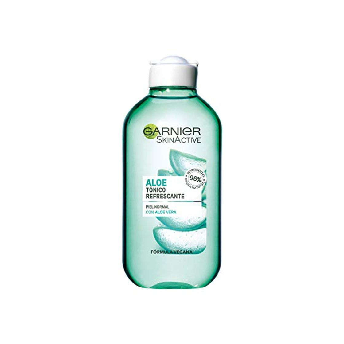 Social Garnier Skin Active Tónico Limpiador Botánico con Savia de Aloe