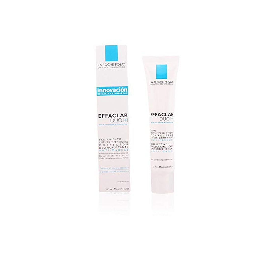 Social La Roche-Posay Effaclar Duo+ - Crema