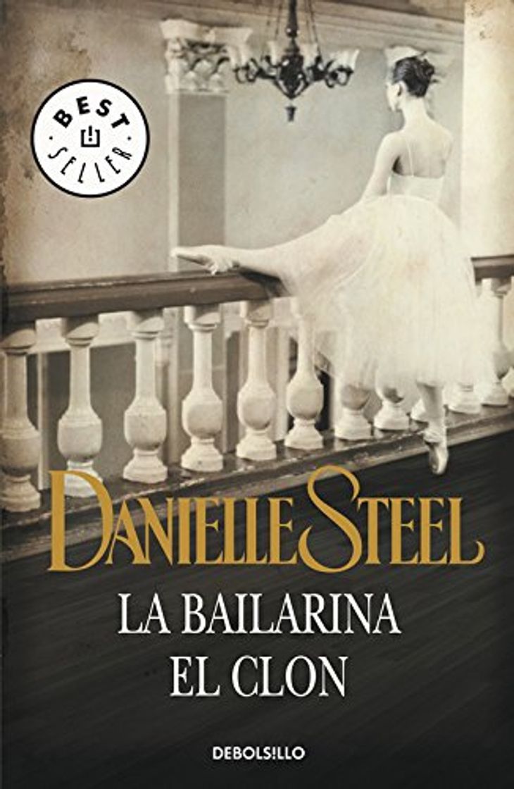 Libro La bailarina