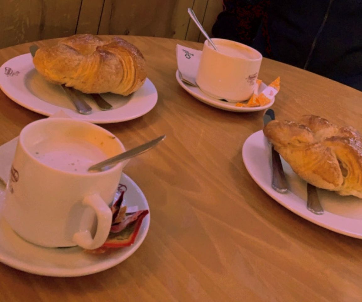 Pastelería Cafetería Nimbos