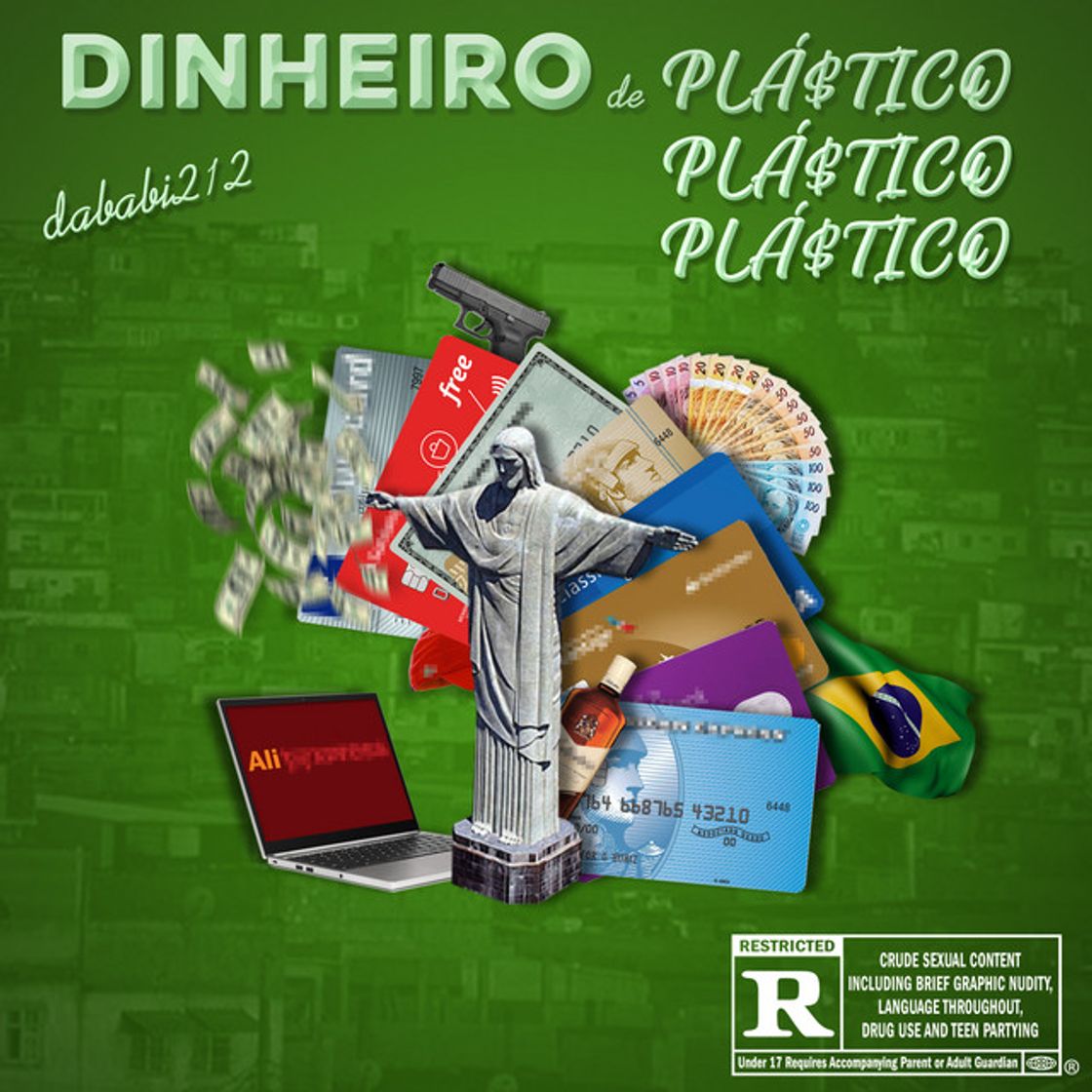Music Dinheiro de Plástico