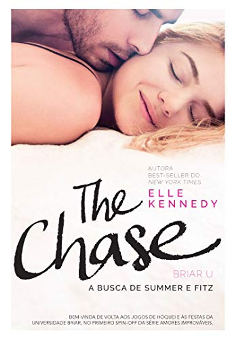 Libro The Chase: A busca de Summer e Fitz