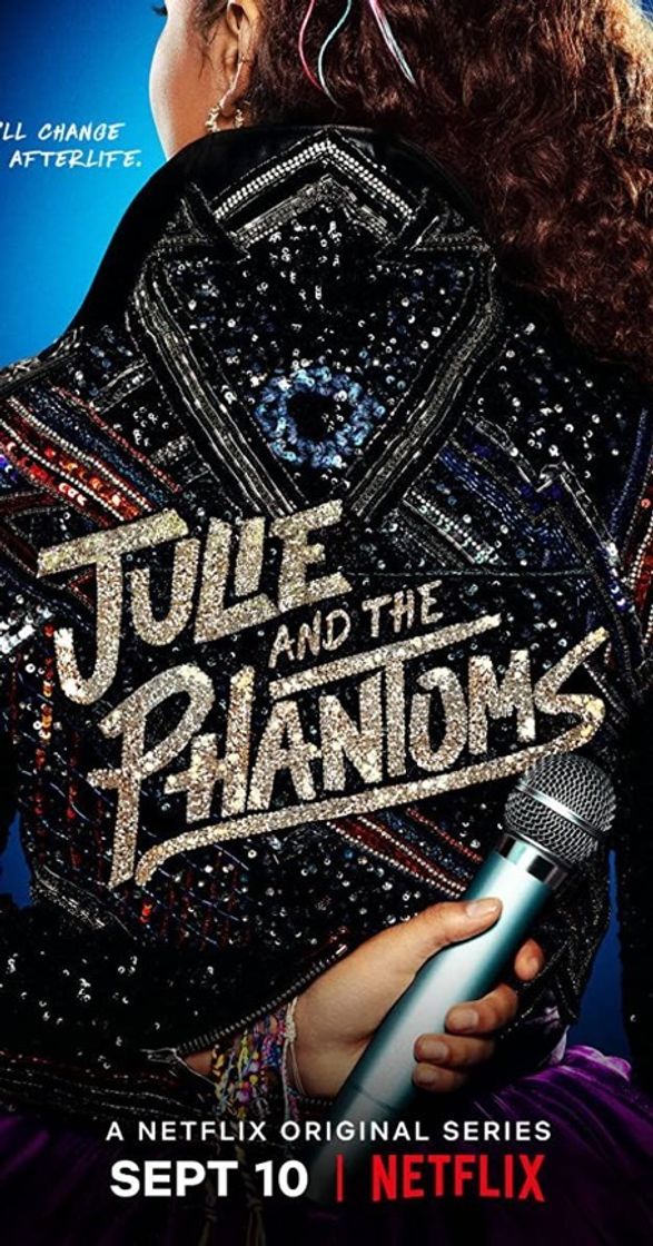 Serie Julie and the Phantoms