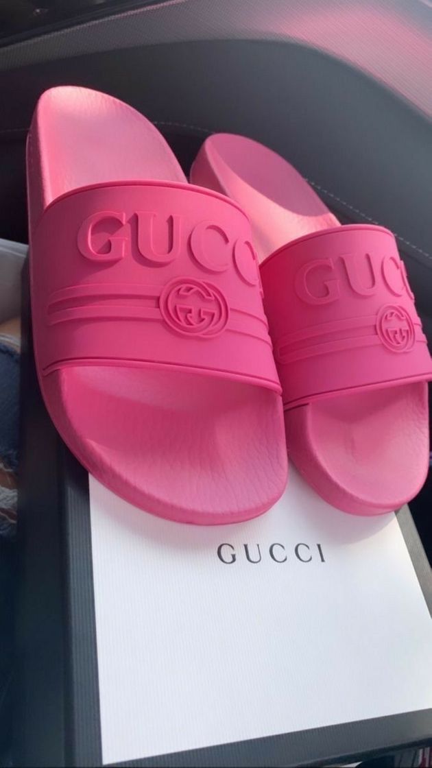 Moda GUCCI Pink