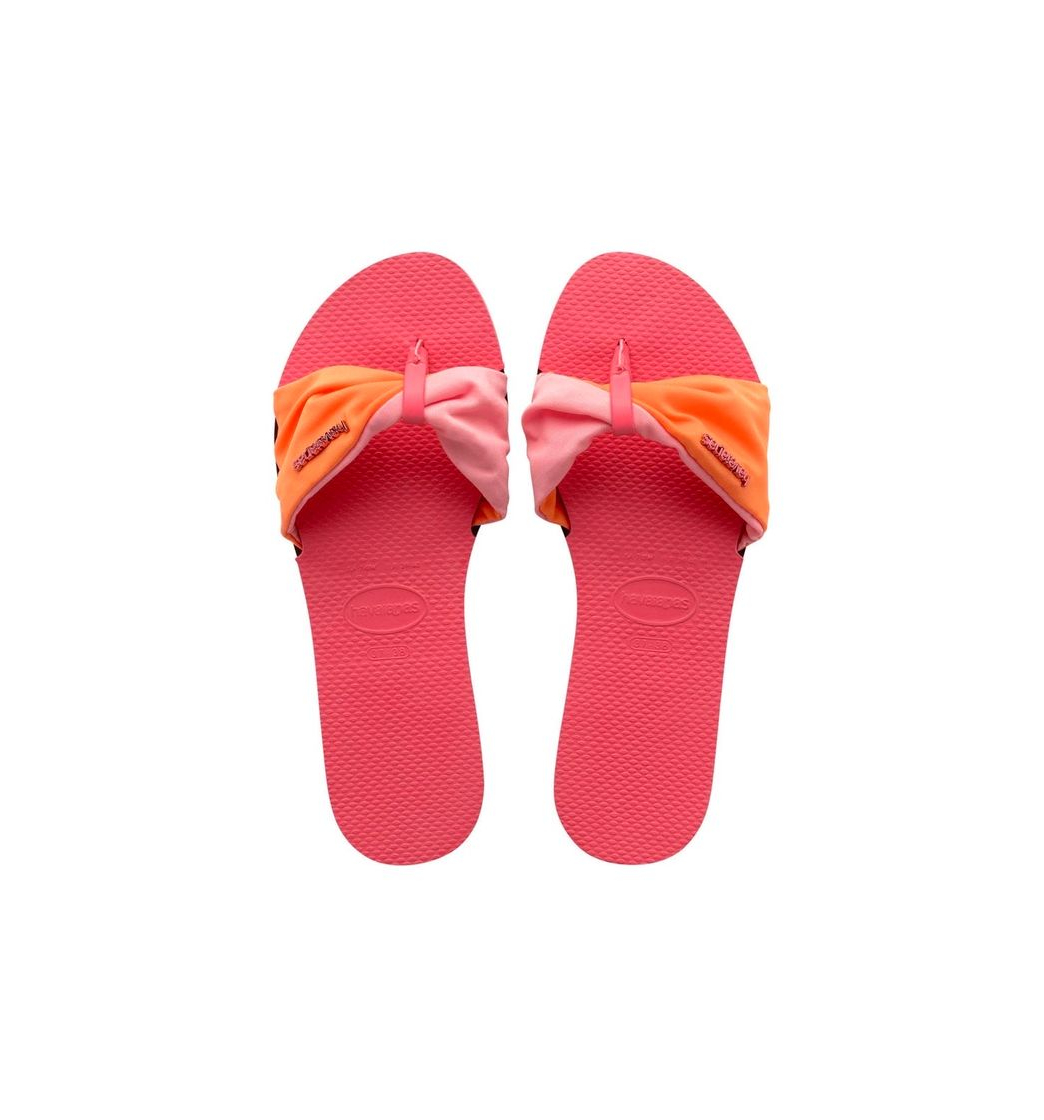 Fashion Rasteirinha havaiana