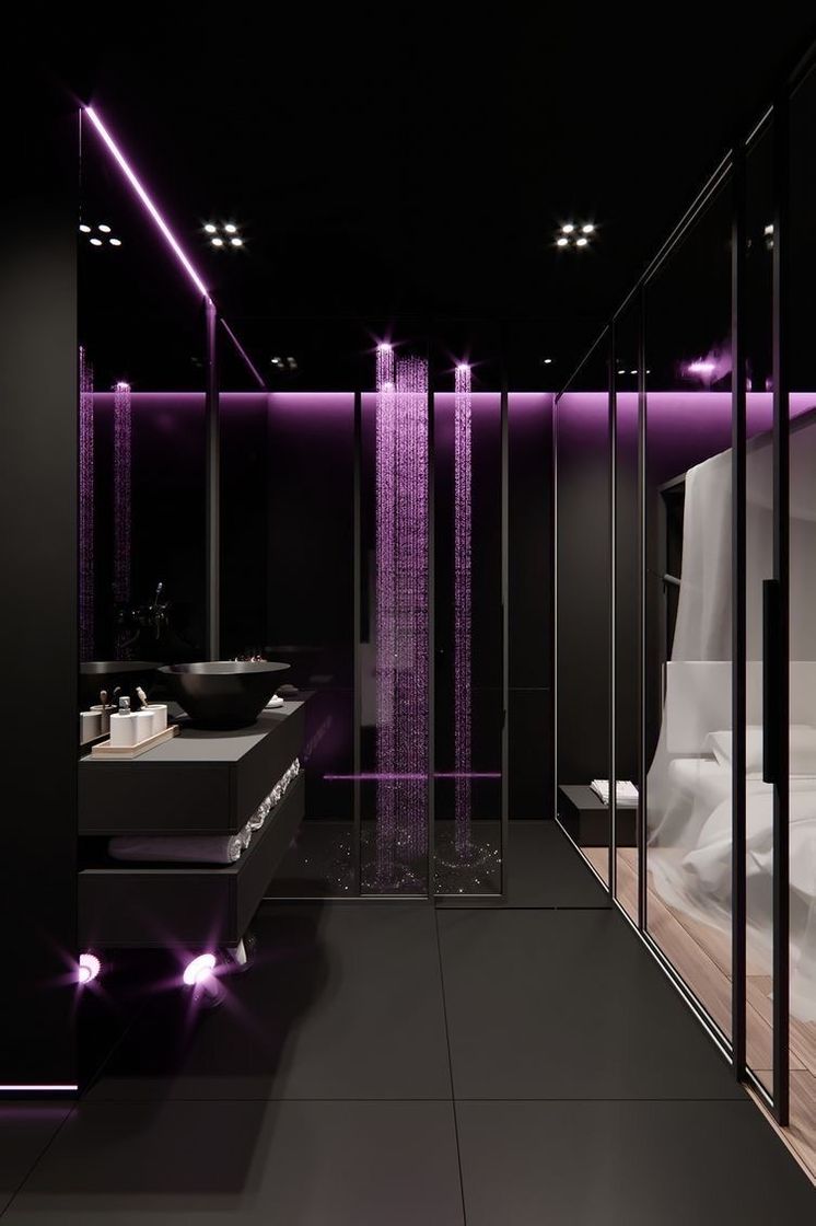 Moda bathroom chic