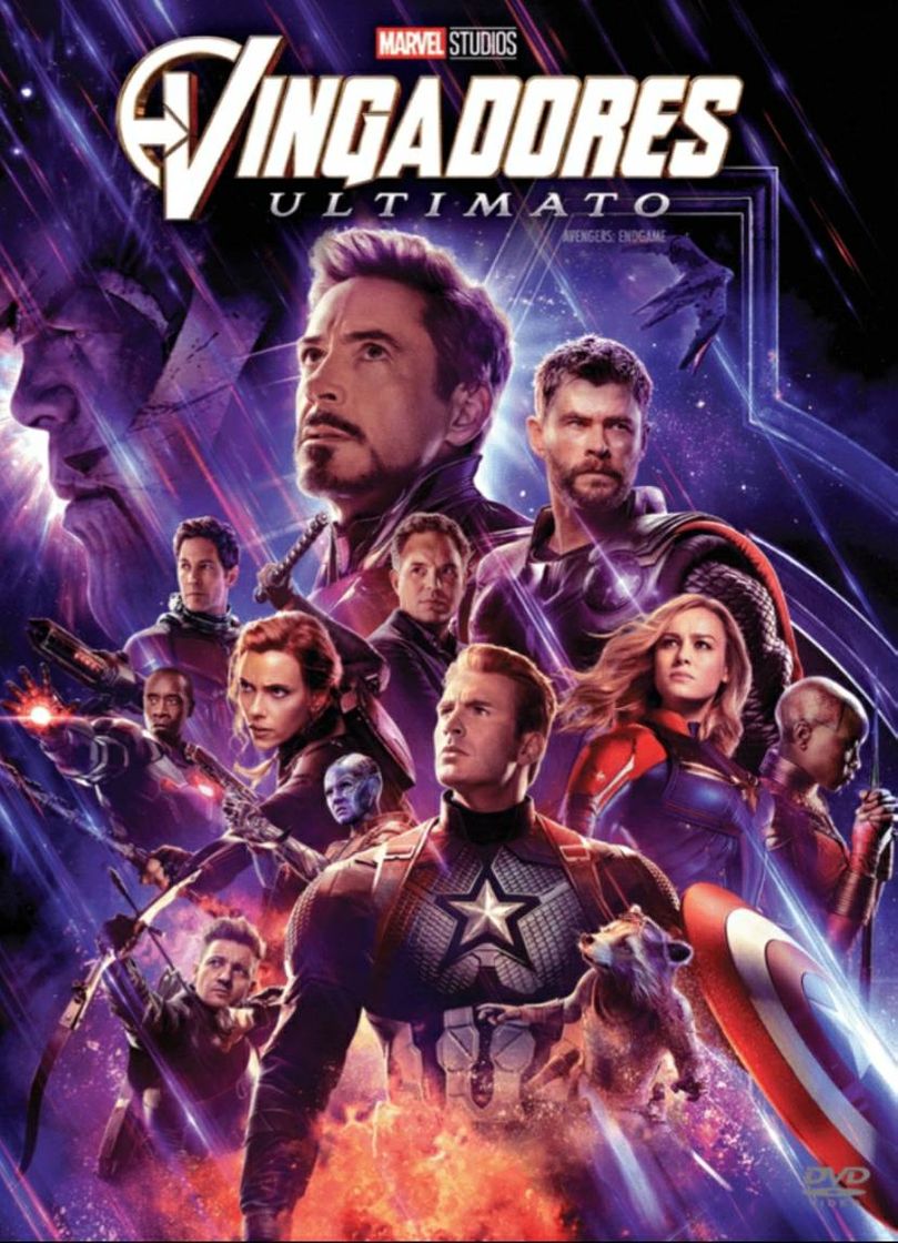 Movie Vengadores: Endgame