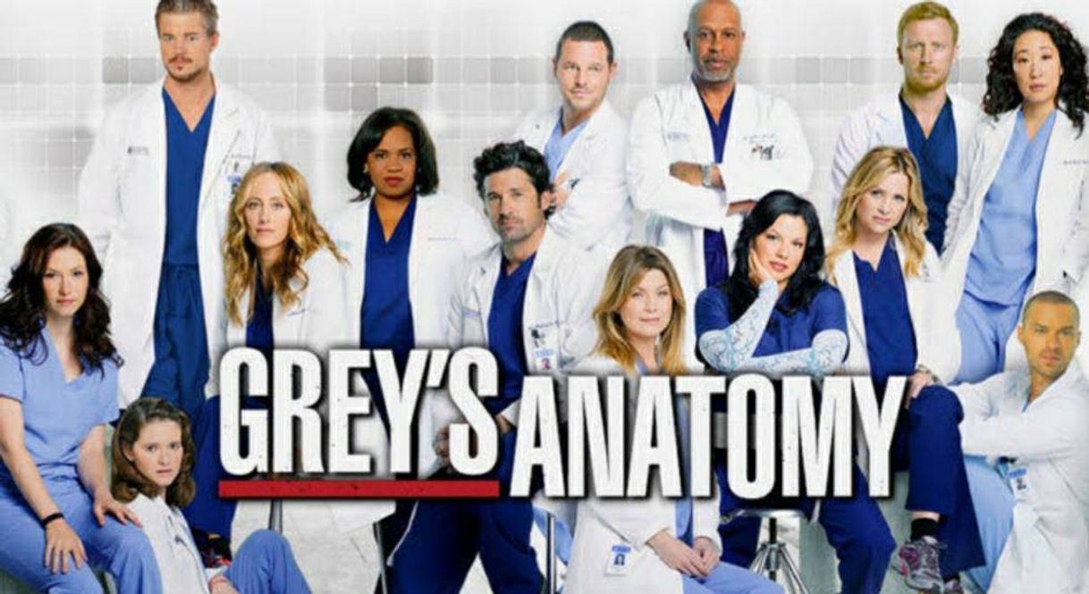 Moda Grey's Anatomy