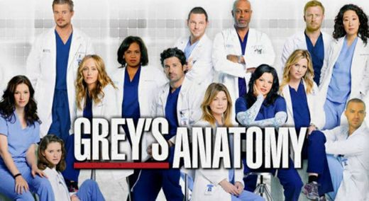 Grey's Anatomy