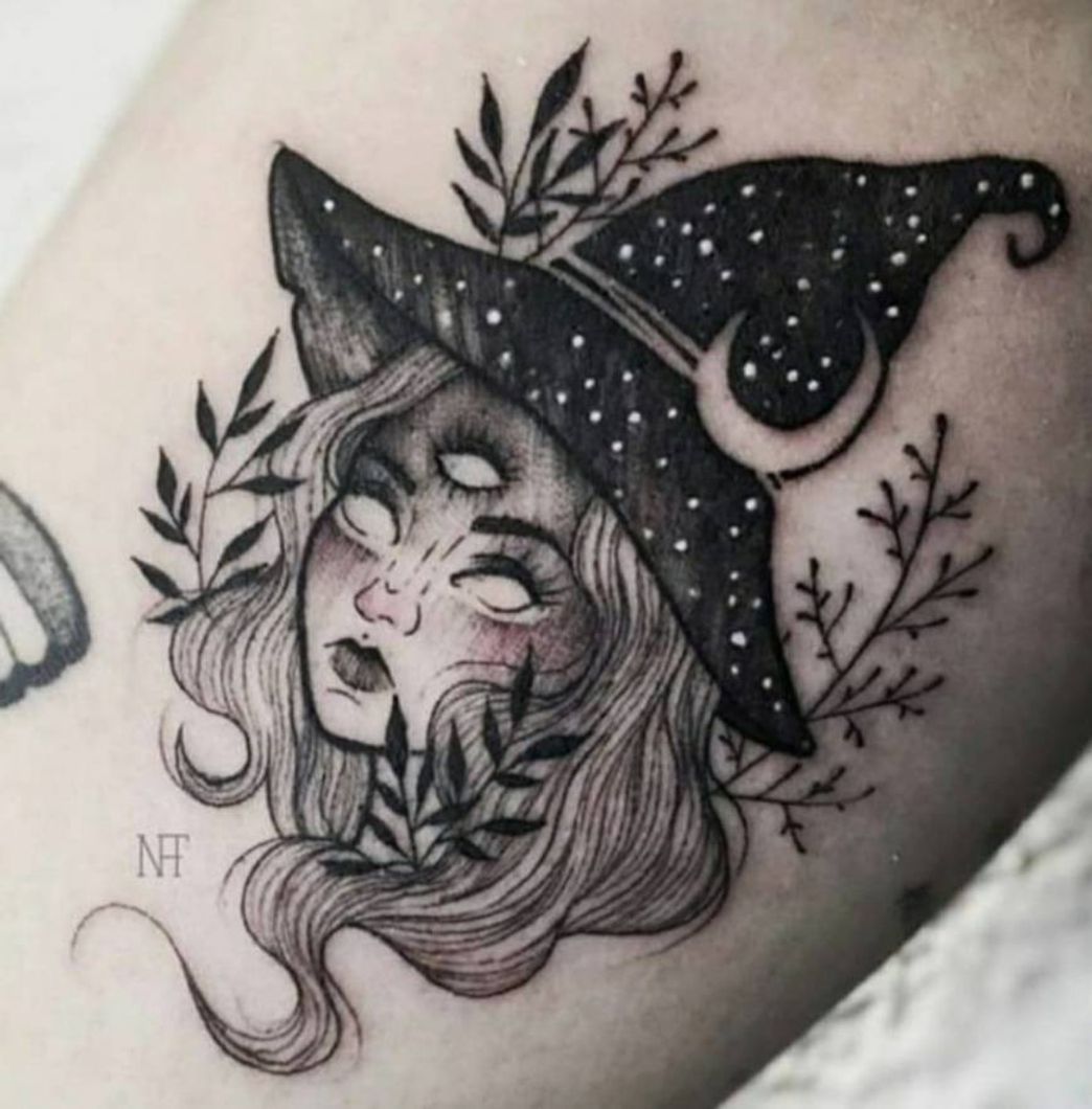 Moda linda tatuagem para fazer!😍🥰