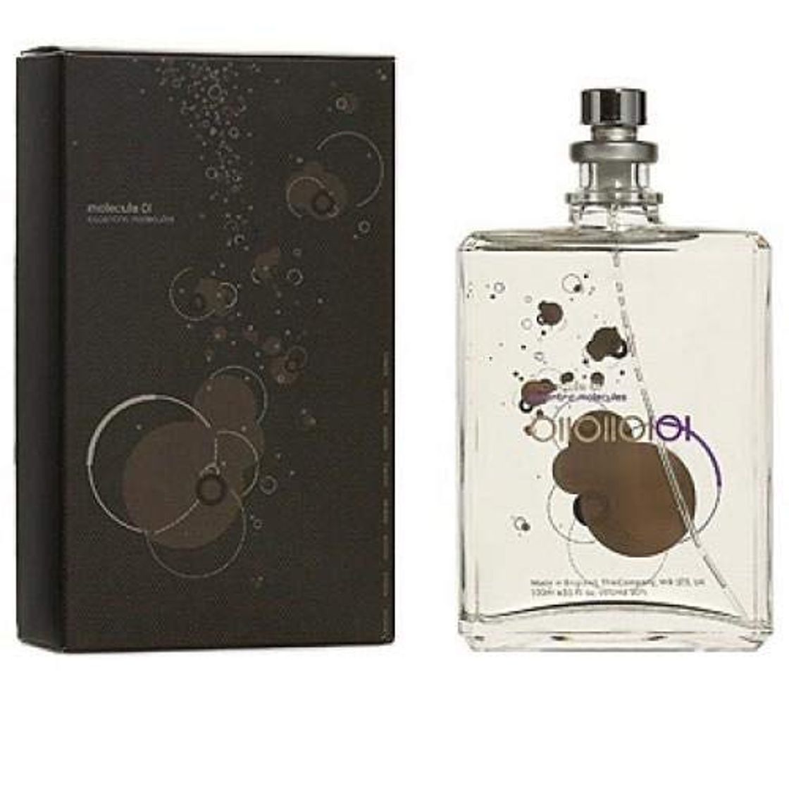 Places Molecule Molecule 01 Perfumes Fragancias y aromas – 100 gr