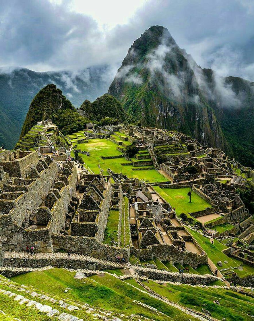 Lugar Machu Picchu