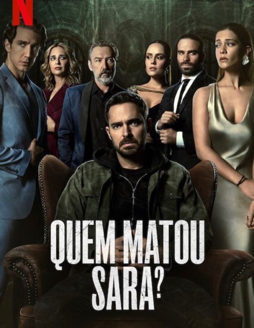 Serie Quem matou Sara?