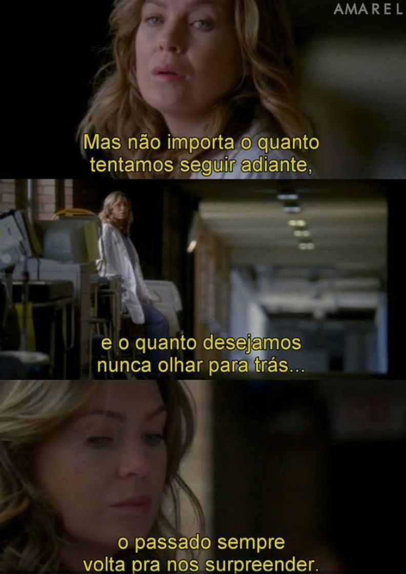 Fashion Grey’s anatomy 