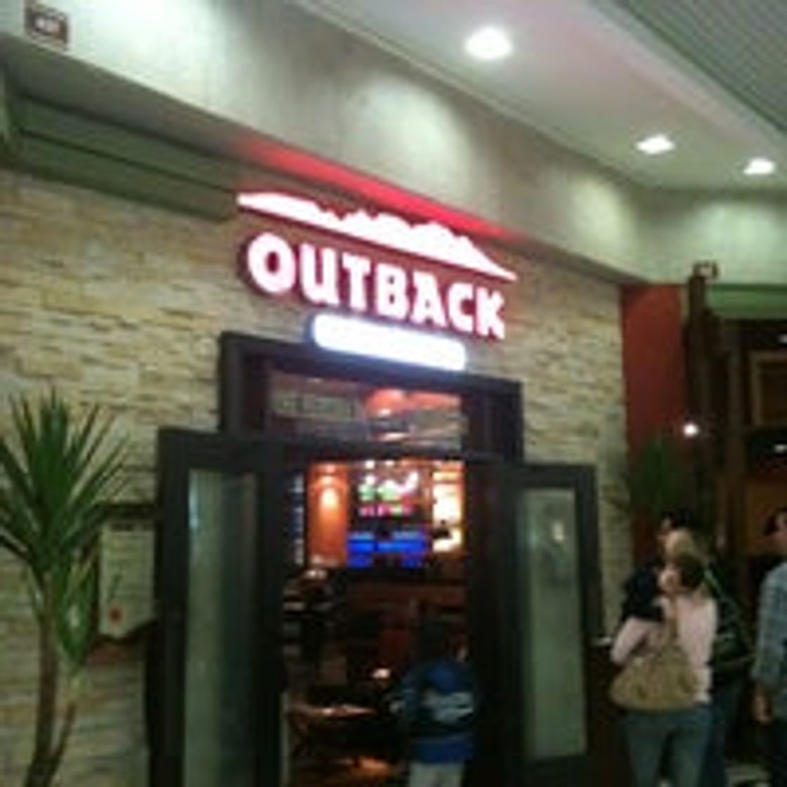 Restaurantes Outback Steakhouse