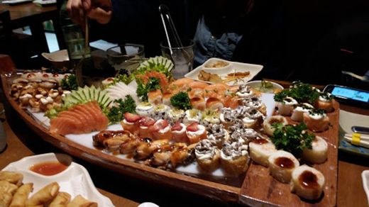 Harumi Sushi - Osasco I