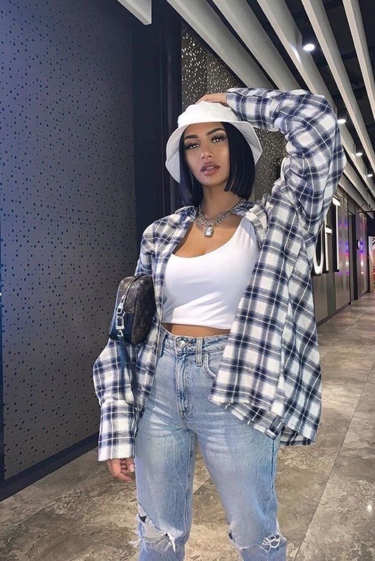 Social Look feminino 