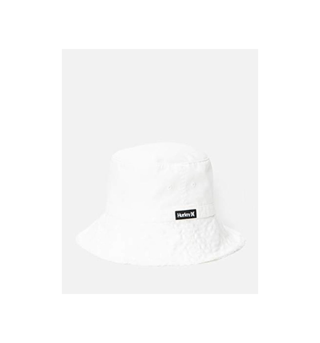 Moda Hurley W Fray Bucket Hat Gorra