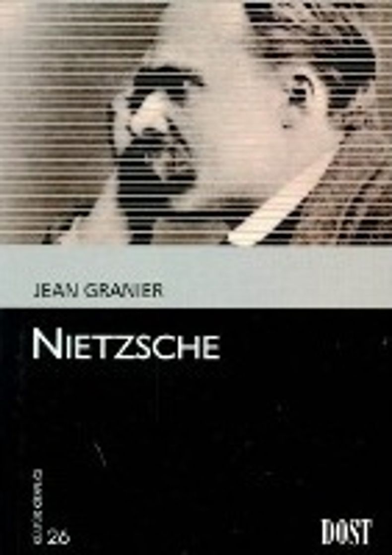 Moda Nietzsche – Jean Granier | Le Livros