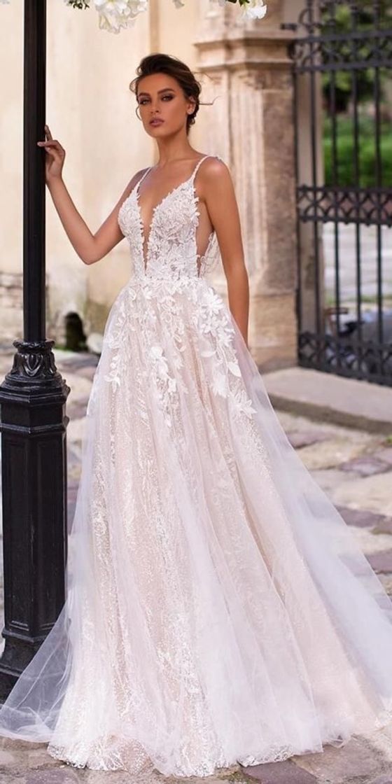 Moda Vestido de noiva / Wedding dress